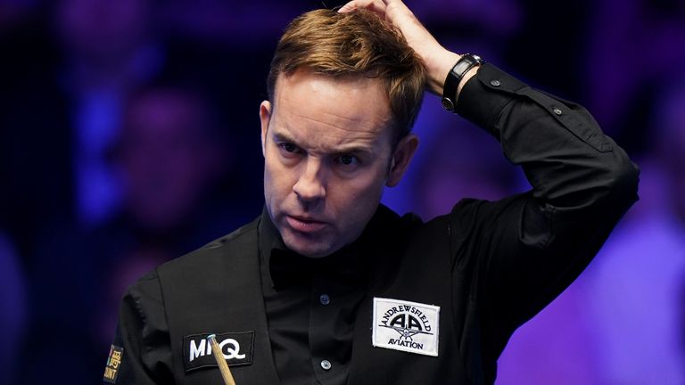 Ali Carter won £100,000 for his runner-up finish 